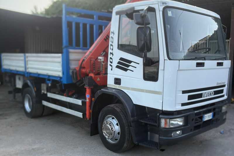 OmecoHub - Immagine IVECO Eurocargo